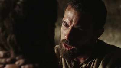 [ Grunts ] - Knightfall