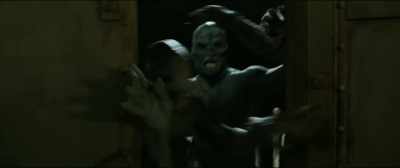 (GRUNTS) - Cold Skin