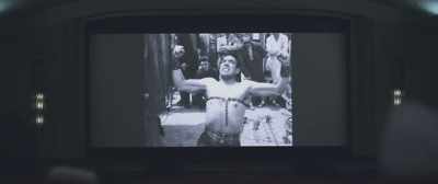 [grunts] - In Search of Fellini