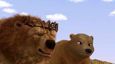 [grunts] - Alpha & Omega: Journey to Bear Kingdom