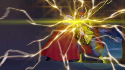 (GRUNTS) - DC Super Hero Girls: Intergalactic Games