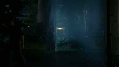 [grunts] - Marvel's Iron Fist