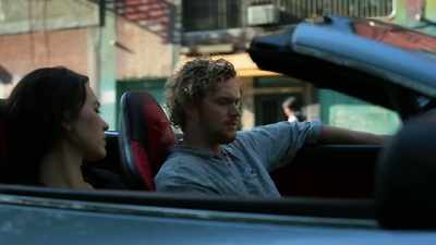 [grunts] - Marvel's Iron Fist