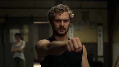 [grunts] - Marvel's Iron Fist