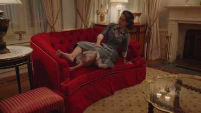 (grunts) - The Marvelous Mrs. Maisel