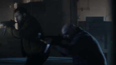 (grunts) - APB