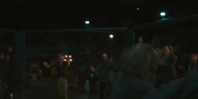 [grunts] - The Walking Dead: Dead City