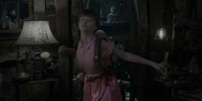 [grunts] - A Series of Unfortunate Events