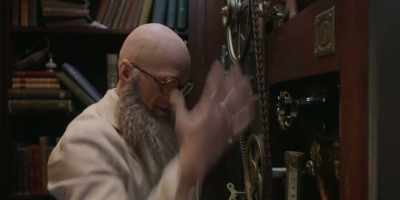 [grunts] - A Series of Unfortunate Events