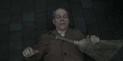 [grunts] - A Series of Unfortunate Events