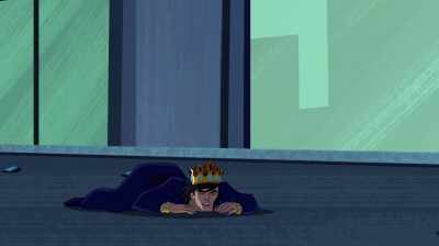 (GRUNTS) - Justice League Action