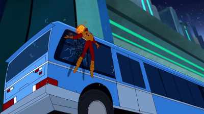 (GRUNTS) - Justice League Action
