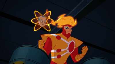 (GRUNTS) - Justice League Action