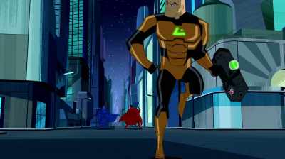 (GRUNTS) - Justice League Action