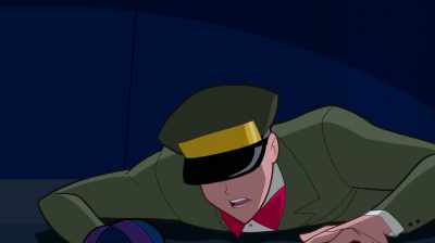 (GRUNTS) - Justice League Action
