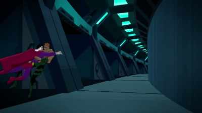 (GRUNTS) - Justice League Action
