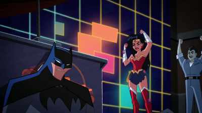 (GRUNTS) - Justice League Action