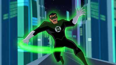 (GRUNTS) - Justice League Action