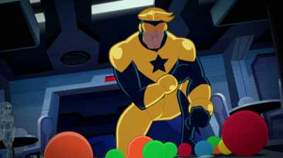 (GRUNTS) - Justice League Action