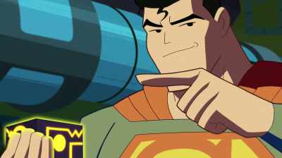 (GRUNTS) - Justice League Action