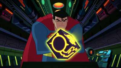 (GRUNTS) - Justice League Action