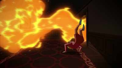 (GRUNTS) - Justice League Action