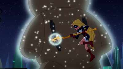 (GRUNTS) - Justice League Action