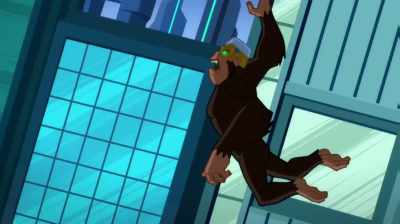 (GRUNTS) - Justice League Action