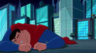 (GRUNTS) - Justice League Action