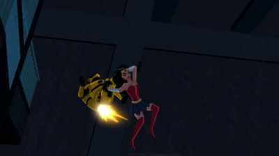(GRUNTS) - Justice League Action