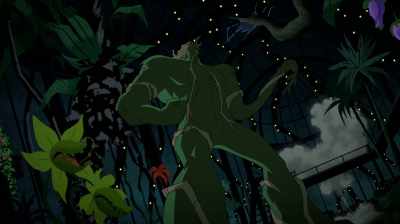 (GRUNTS) - Justice League Action