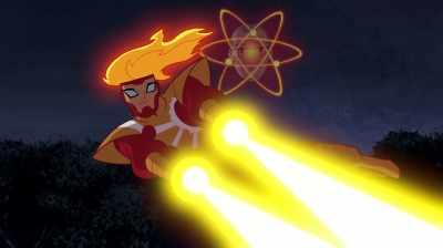 (GRUNTS) - Justice League Action