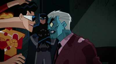 (GRUNTS) - Justice League Action