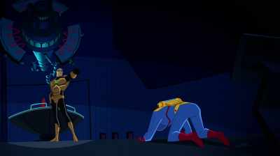 (GRUNTS) - Justice League Action