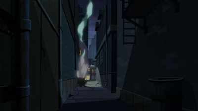 (GRUNTS) - Justice League Action