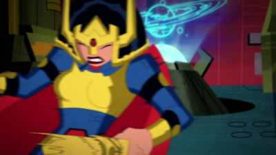 (GRUNTS) - Justice League Action