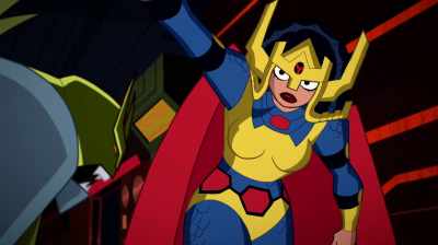(GRUNTS) - Justice League Action