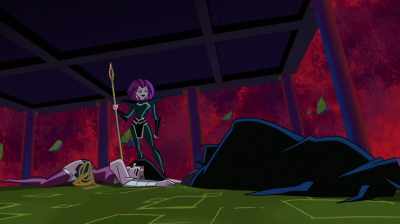 (GRUNTS) - Justice League Action