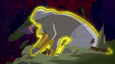 (GRUNTS) - Justice League Action