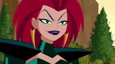(GRUNTS) - Justice League Action