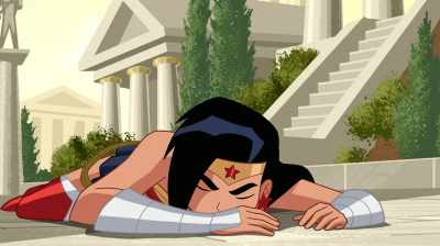 (GRUNTS) - Justice League Action