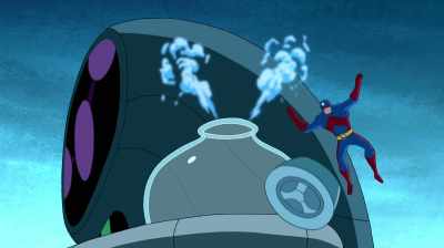 (GRUNTS) - Justice League Action