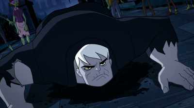 (GRUNTS) - Justice League Action