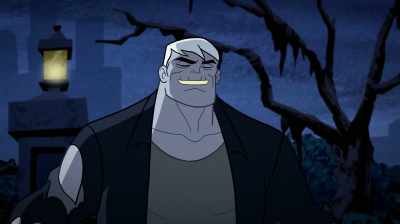 (GRUNTS) - Justice League Action
