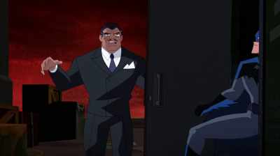 (GRUNTS) - Justice League Action