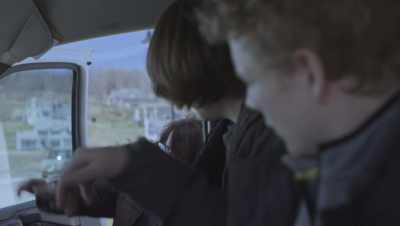 [grunts] - The OA