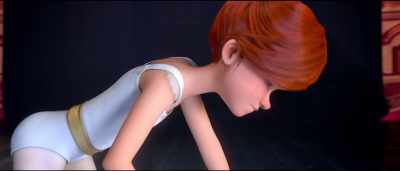 (GRUNTS) - Ballerina
