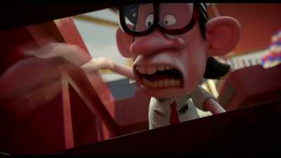 [GRUNTS] - Sausage Party