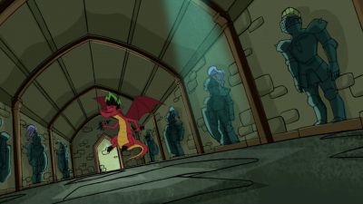 (GRUNTS) - American Dragon: Jake Long