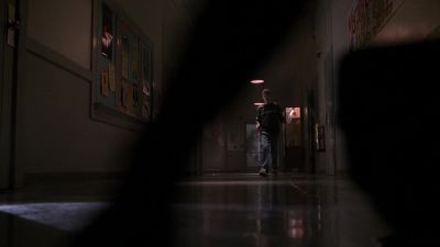(grunts) - The X-Files